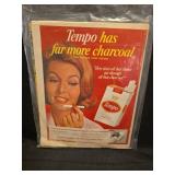 1964 Look Magazine Tobacco Advertisement Collection