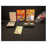 1950s Television Memorabilia Collection