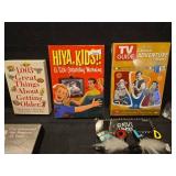 1950s Television Memorabilia Collection