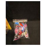 Operation Game Pen with nurse themed stanley cup straw covers.