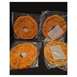 Paper Wasp Nest Decoy - Set of 4