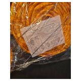 Paper Wasp Nest Decoy - Set of 4