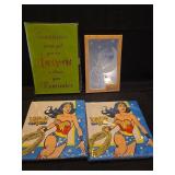 Wonder Woman Party Supplies & Inspirational Signs Bundle