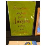 Wonder Woman Party Supplies & Inspirational Signs Bundle