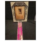 Fetco Home Decor Picture Frame with Scrollwork