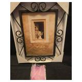 Fetco Home Decor Picture Frame with Scrollwork