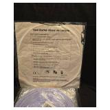 Memorial Sky Lanterns - Purple Paper Jellyfish Design