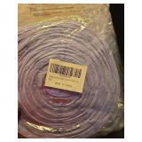 Memorial Sky Lanterns - Purple Paper Jellyfish Design