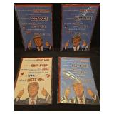 Political Themed Spouse Greeting Cards Set