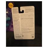 Philips Avent Soothie 0-3m Pacifier 2-Pack
