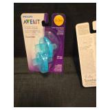 Philips Avent Soothie 0-3m Pacifier 2-Pack