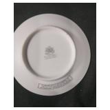 Precious Moments First Anniversary Plate