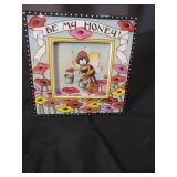 Mary Engelbreit Sweetest Heart Picture Frame and Book Set