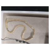 Multi-Strand Beaded Jewelry Set