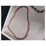 Multi-Strand Beaded Jewelry Set