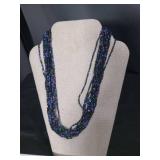 Jewelry Collection Set - Beaded Necklaces & Jade Pendant