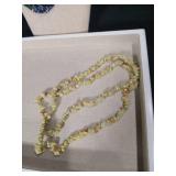 Jewelry Collection Set - Beaded Necklaces & Jade Pendant