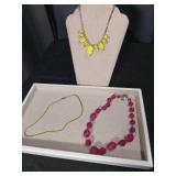 Fashion Jewelry Collection - 3 Piece Set