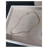 Fashion Jewelry Collection - 3 Piece Set