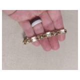 Gold & Silver Fashion Bracelet Set