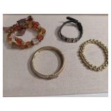 Designer Bracelet Collection - Set of 3