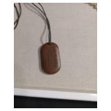 Pearl Necklace and Lucky Charms Set