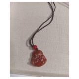 Pearl Necklace and Lucky Charms Set