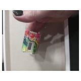 Ladies Watch Collection with Digital Art Car