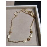 Mid-Century Costume Jewelry Set - 3 Necklaces