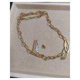 Mid-Century Costume Jewelry Set - 3 Necklaces