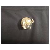 Decorative Elephant Brooch Collection