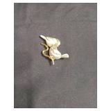 Collection of 1950s Fashion and Bird Brooches