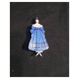 Collection of 1950s Fashion and Bird Brooches