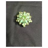 Collection of 1950s Fashion and Bird Brooches