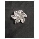 Decorative Crystal Brooch Collection