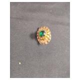 Decorative Crystal Brooch Collection