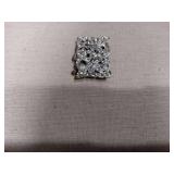 Decorative Brooch Set