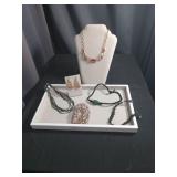 Mixed Fashion Jewelry Collection Set