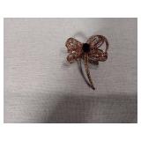 Decorative Brooch Collection - Circle, Bow and Star