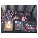 Ballet Dance DVD Collection with Matching Bag