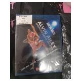 Ballet Dance DVD Collection with Matching Bag