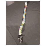 Periodic Table Lanyard