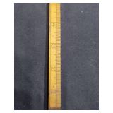 Wooden Folding Ruler