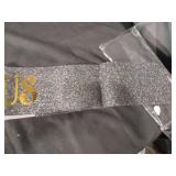 40 and Fabulous sash