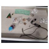 Mixed Jewelry Making Supply Lot