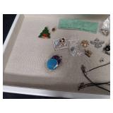 Mixed Jewelry Making Supply Lot