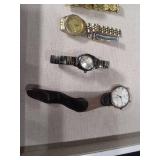 Collection of Ladies Fashion Watches