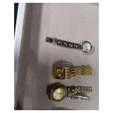 Collection of Ladies Fashion Watches