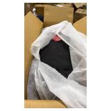 CENTER PIECE ONLY Naomi home Katie contemporary recliner loveseat  - Retail: $0