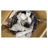 Electric patio heater - Retail: $0